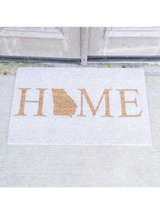 Georgia Home Coir Doormat