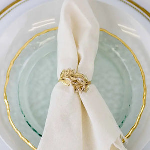 Laurel Wreath Napkin Ring