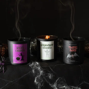 Milkhouse Limitied Edition Halloween Candles
