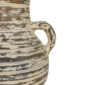 Gideon Terracotta Vase