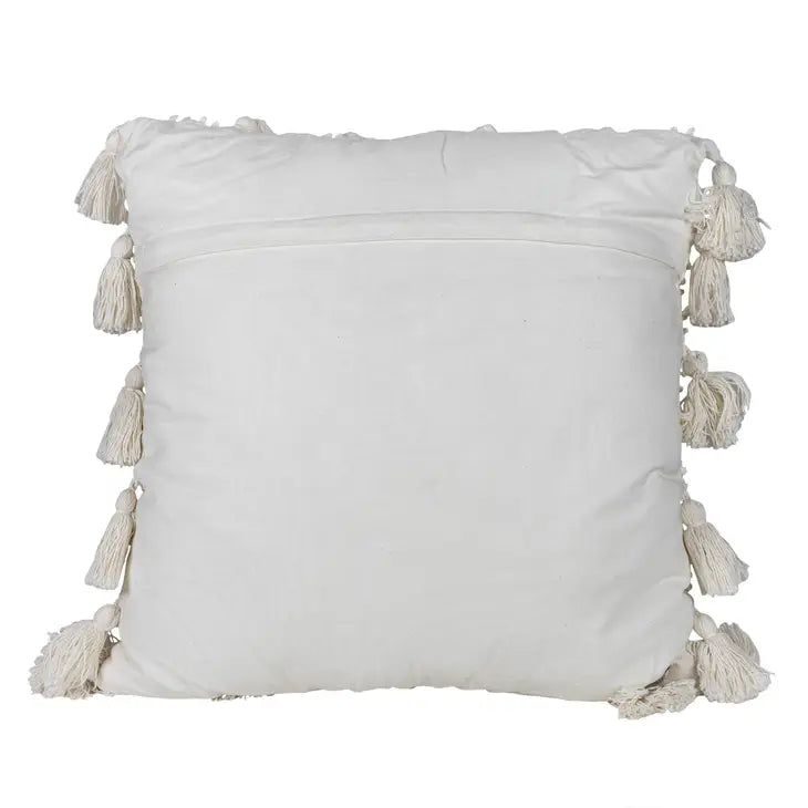 24x24 Hand Woven Margaret Pillow