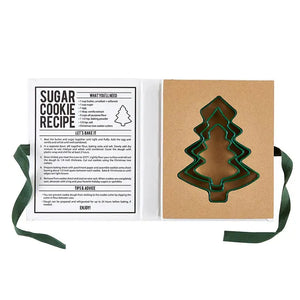 Tree Cookie Cutter Set