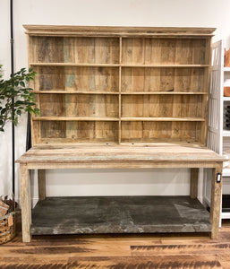 Alton Display Hutch (in-store only)