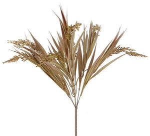 21" Wheat Bush