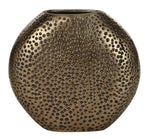 Tori Metal Vase