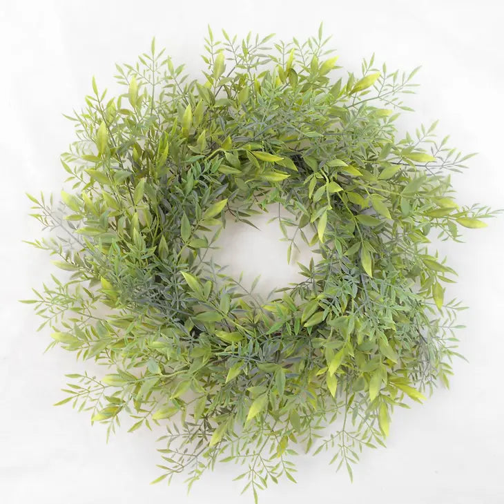 Havenly Bamboo Wreath