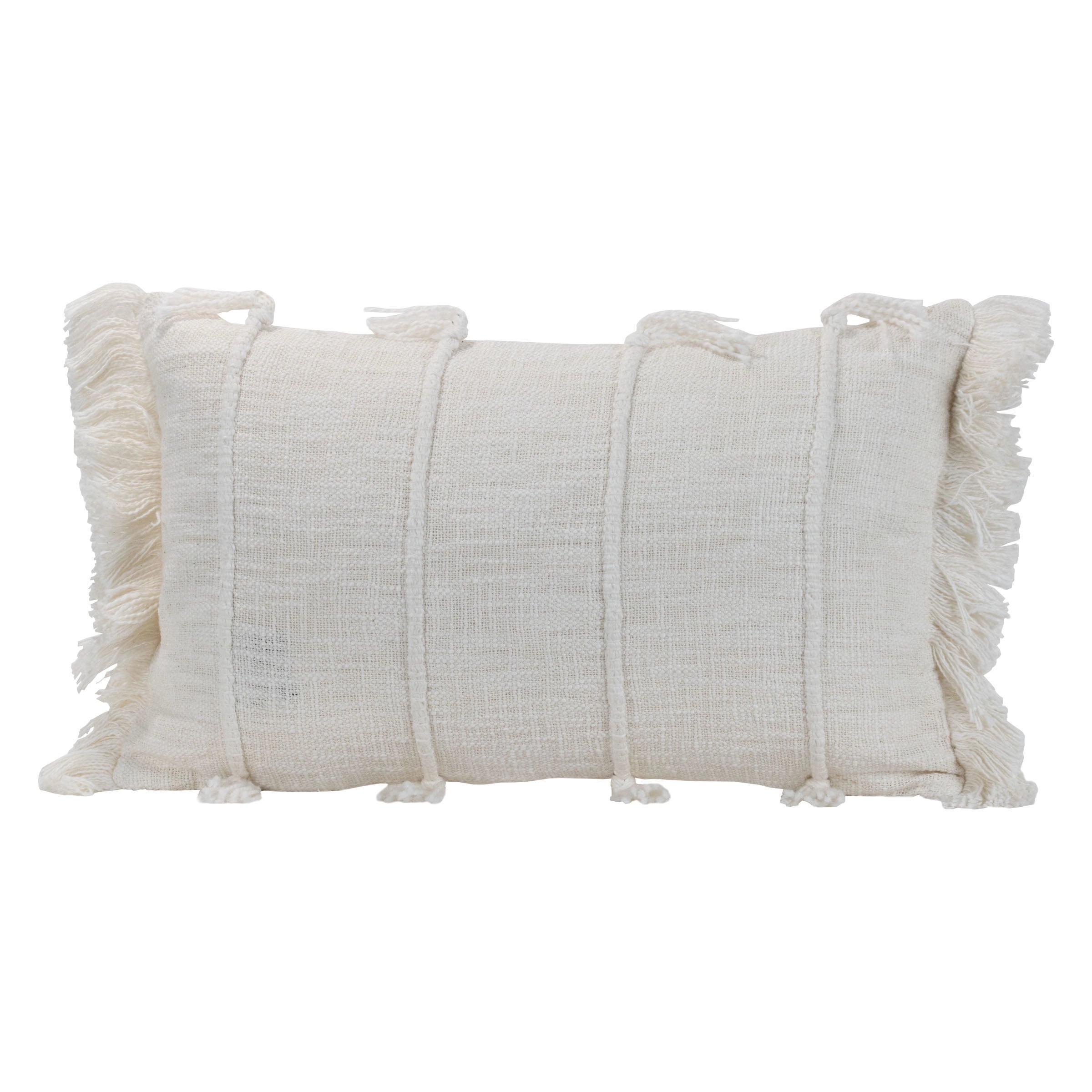 Kylie Handwoven Pillow