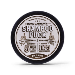 Shampoo Pucks