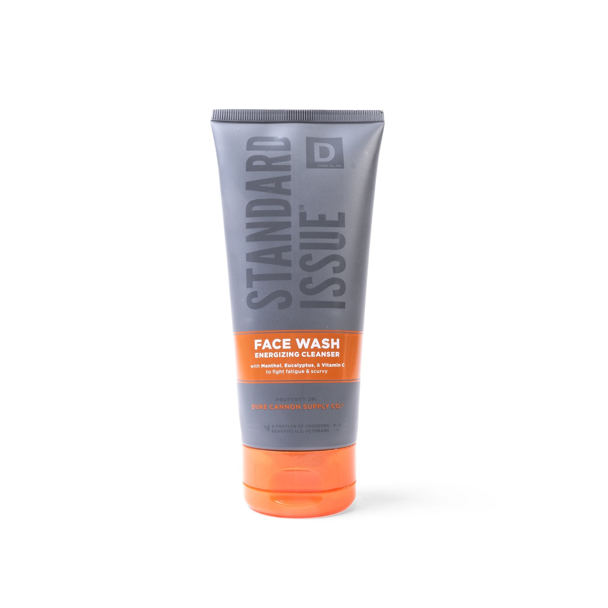 Standard Issue Energizing Face Wash