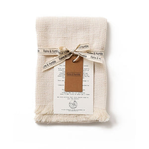 Tea Towel with Fringe