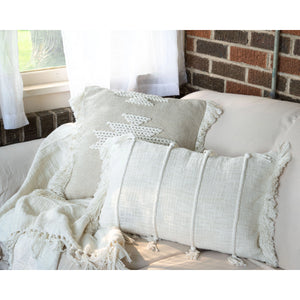 Kylie Handwoven Pillow
