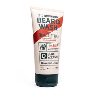 Duke Cannon - Bourbon Beard Wash