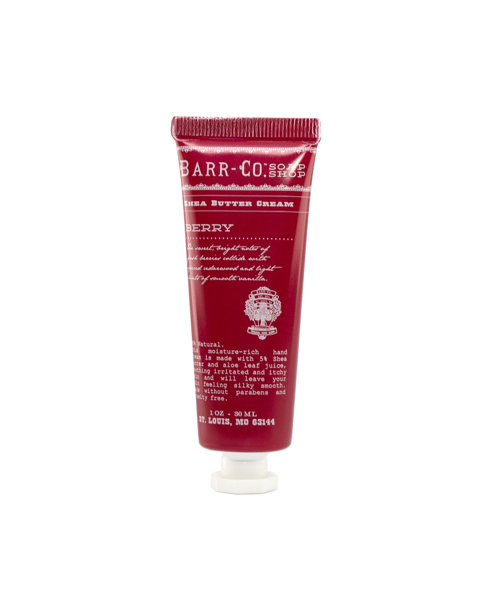 Barr Co Mini Hand Creams