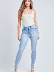 YMI Curvy Fit High-Rise Skinny Jean