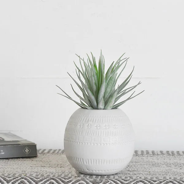 Penelope Textured Vase- 2 Sizes