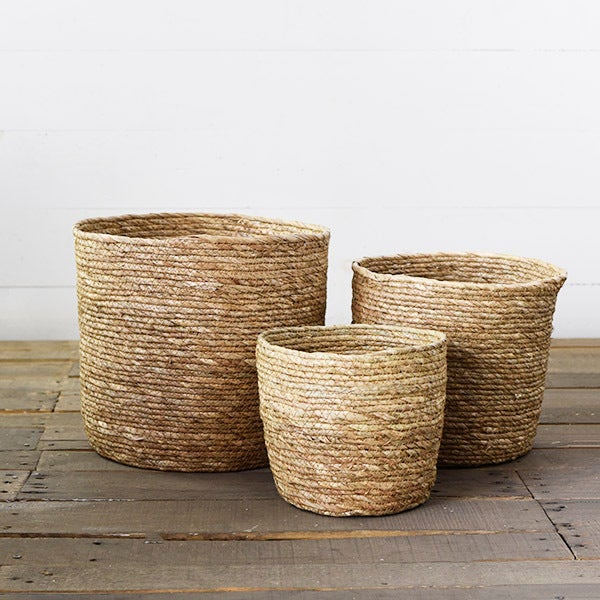 Rope Ombre Basket