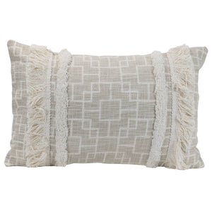 Mallie Handwoven Pillow