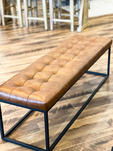 Global Archive Saddle Bench
