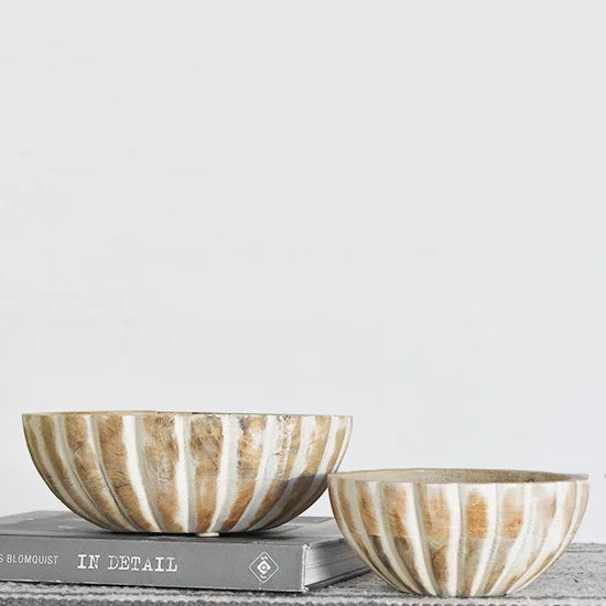 Ulma Wooden Bowls