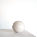 White Marble Decorative Ball